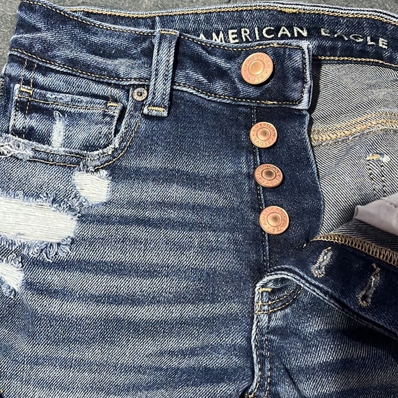 American Eagle jeans 000 - Picture 5 of 5